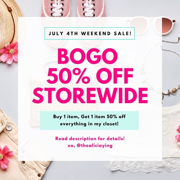 ❤️ LIKE THIS LISTING to Bookmark My Closet! ❤️ - Picture 2 of 2